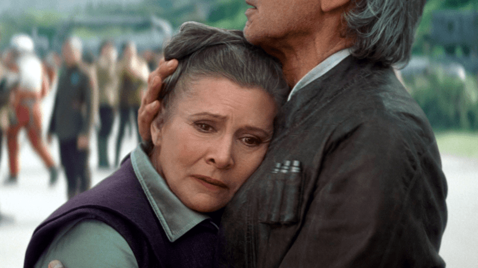 Star Wars: Síla se probouzí